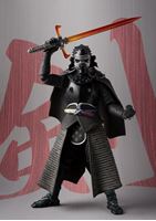 Foto de Star Wars Figura Meisho Movie Realization Samurai Kylo Ren 18 cm