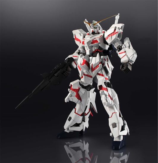 Picture of RX-0 Unicorn Gundam 40th Anniversary Figura 16cm Mobile Suit Gundam Universe