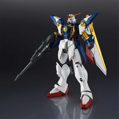 Picture of XXXG-01W Wing Gundam 40th Anniversary Figura 15,5cm Mobile Suit Gundam Universe