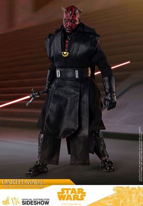 Picture of Han Solo: Una historia de Star Wars Figura Movie Masterpiece 1/6 Darth Maul 29 cm