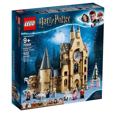 Picture of LEGO® Torre del Reloj de Hogwarts™ 75948 - Harry Potter™