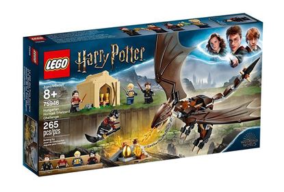Picture of LEGO® Desafío de los Tres Magos: Colacuerno Húngaro 75946 - Harry Potter™