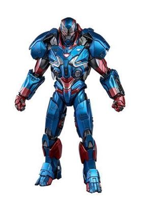 Picture of Vengadores: Endgame Figura Movie Masterpiece Series Diecast 1/6 Iron Patriot 32 cm