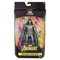 Picture of Marvel Legends Figura Infamous Iron Man 15 cm