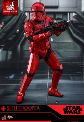 Picture of Star Wars Episode IX Figura Movie Masterpiece 1/6 Sith Trooper 29 cm