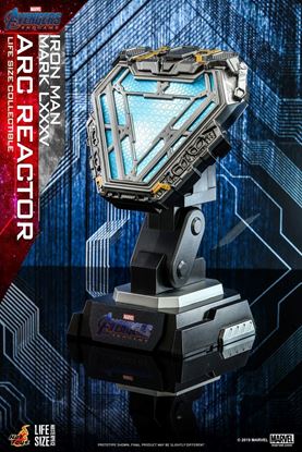 Picture of Avengers: Endgame Life-Size Iron Man Mark LXXXV Arc Reactor
