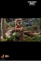 Picture of Star Wars Episode VI Figura Movie Masterpiece 1/6 Wicket 15 cm
