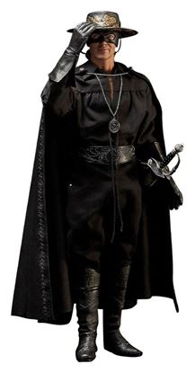 Picture of La Máscara del Zorro Figura 1/6 Zorro (Antonio Banderas) 29 cm