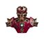 Imagen de Marvel Busto PVC Urban Aztec Iron Man by Jesse Hernandez 18 cm