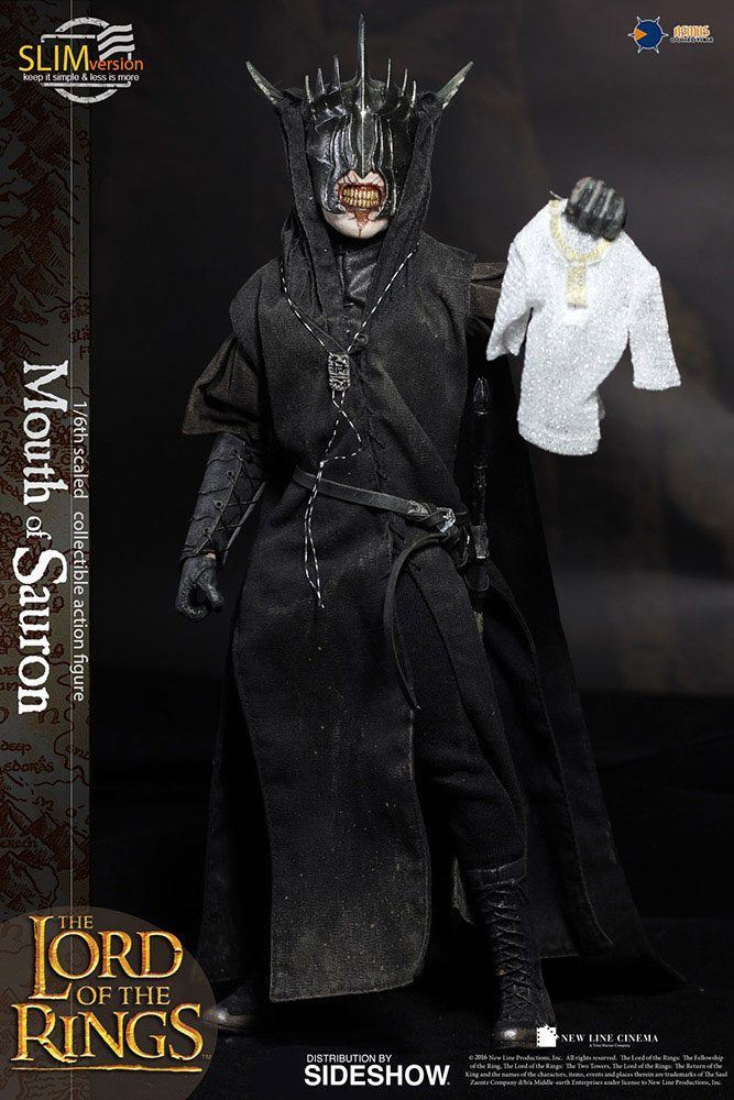 Boca De Sauron El Señor De Los Anillos