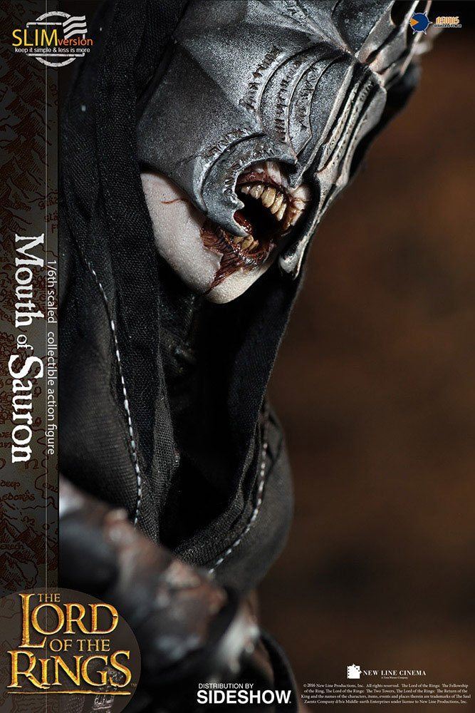 Boca De Sauron El Señor De Los Anillos