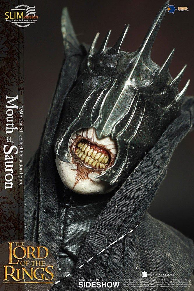 Boca De Sauron El Señor De Los Anillos