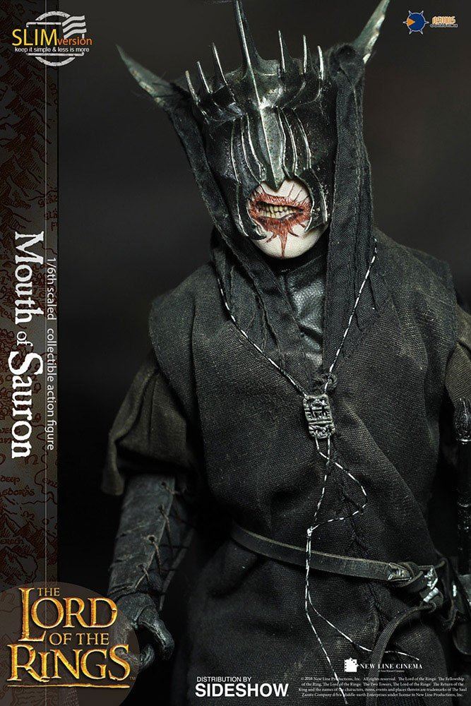 Boca De Sauron El Senor De Los Anillos
