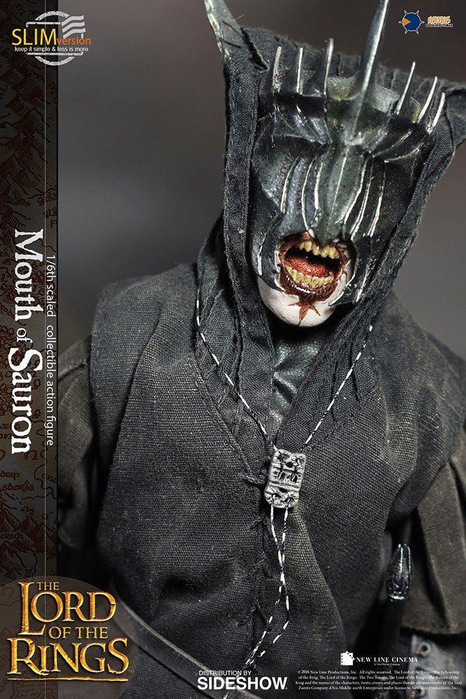 Boca De Sauron El Señor De Los Anillos
