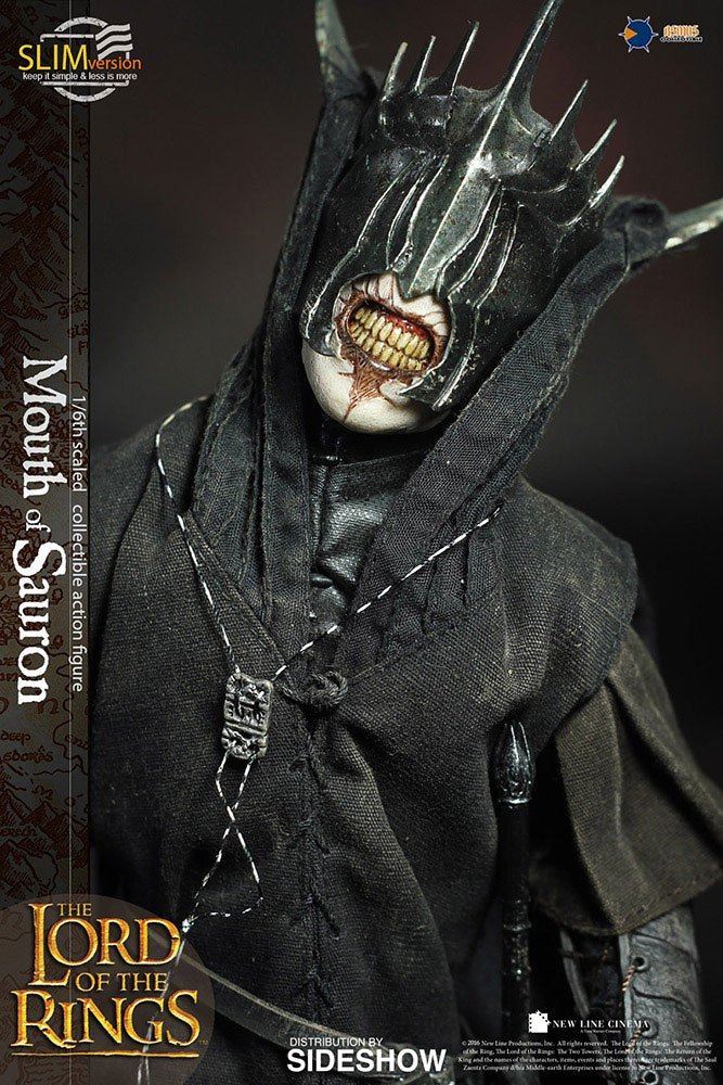Boca De Sauron El Señor De Los Anillos