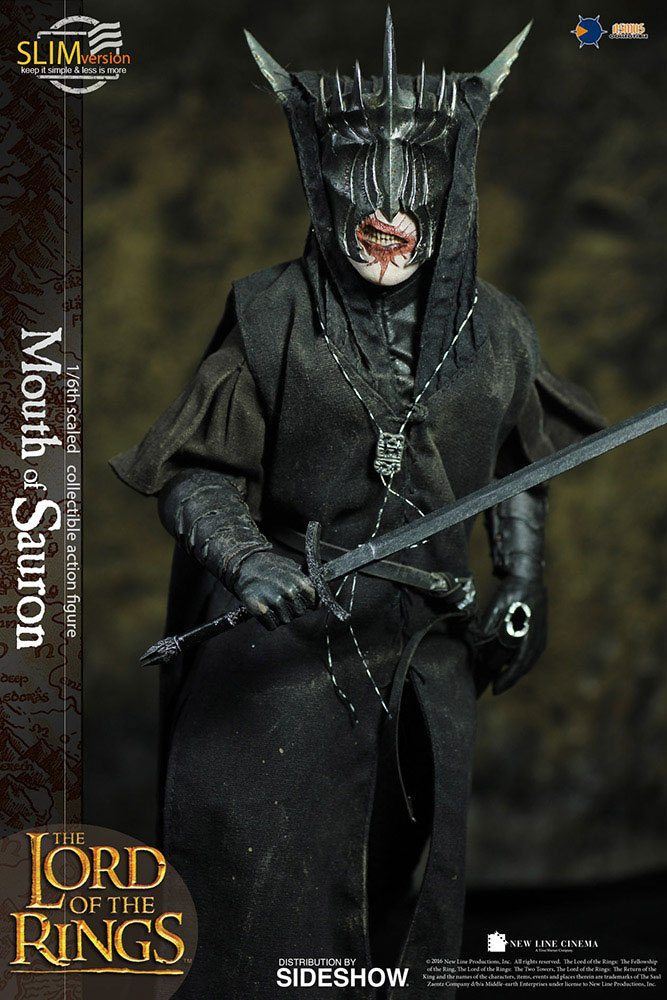 Boca De Sauron El Señor De Los Anillos