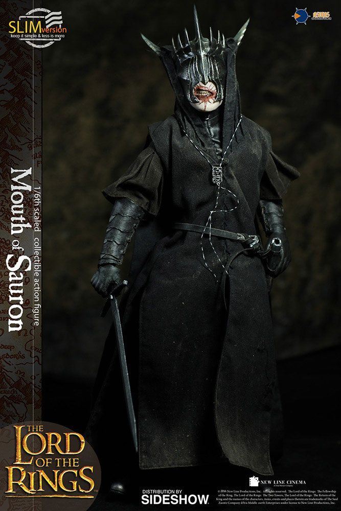 Boca De Sauron El Señor De Los Anillos