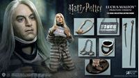Foto de Harry Potter My Favourite Movie Figura 1/6 Lucius Malfoy Prisoner Ver. 30 cm