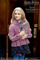 Foto de Harry Potter My Favourite Movie Figura 1/6 Luna Lovegood Casual Wear Limited Edition 26 cm