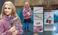 Foto de Harry Potter My Favourite Movie Figura 1/6 Luna Lovegood Casual Wear Limited Edition 26 cm