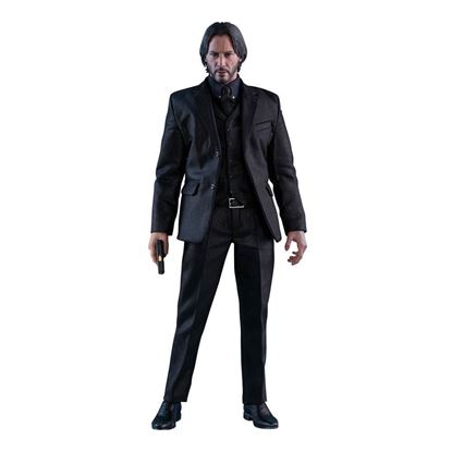 Picture of John Wick 2 Figura Movie Masterpiece 1/6 John Wick 31 cm RESERVA