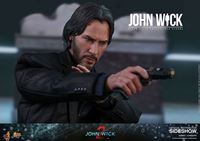 Picture of John Wick 2 Figura Movie Masterpiece 1/6 John Wick 31 cm RESERVA