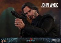 Picture of John Wick 2 Figura Movie Masterpiece 1/6 John Wick 31 cm RESERVA