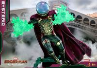 Picture of Spider-Man: Lejos de casa Figura Movie Masterpiece 1/6 Mysterio 30 cm RESERVA