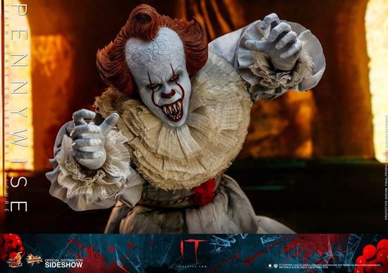 Picture of It - Capítulo 2 Figura Movie Masterpiece 1/6 Pennywise 32 cm