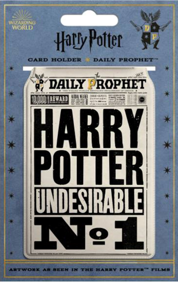 Picture of Tarjetero Daily Prophet - Harry Potter