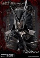 Picture of Estatua Bloodborne Lady María de la torre del reloj astral. Prime1 Studio. Normal Version. 51cm.