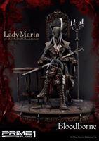 Picture of Estatua Bloodborne Lady María de la torre del reloj astral. Prime1 Studio. Normal Version. 51cm.