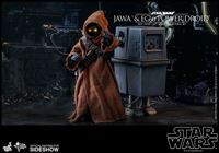 Picture of Star Wars Episode IV Pack de 2 Figuras Movie Masterpiece 1/6 Jawa & EG-6 Power Droid 18-21 cm Figuras Star Wars