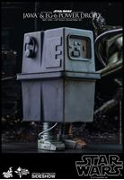Picture of Star Wars Episode IV Pack de 2 Figuras Movie Masterpiece 1/6 Jawa & EG-6 Power Droid 18-21 cm Figuras Star Wars