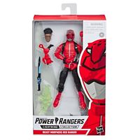 Picture of Power Rangers Lightning Collection Figuras 15 cm 2019  RED RANGER