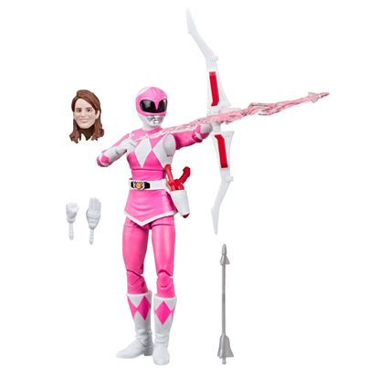 Picture of Power Rangers Lightning Collection Figuras 15 cm 2019 Wave 2 PINK RANGER