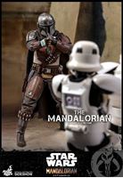 Foto de Star Wars The Mandalorian Figura 1/6 The Mandalorian 30 cm
