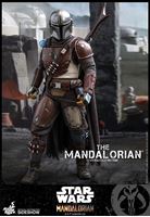 Foto de Star Wars The Mandalorian Figura 1/6 The Mandalorian 30 cm RESERVA