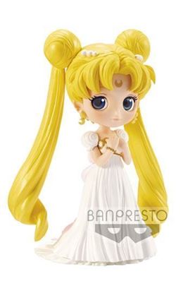 Picture of Sailor Moon Minifigura Q Posket Princess Serenity 14 cm