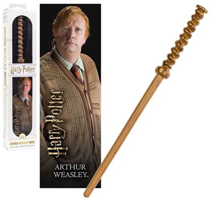 Picture of Varita PVC Arthur Weasley - Harry Potter