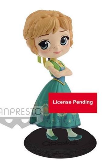 Banpresto Harry Potter Q Posket Quidditch Figure Figurine 14cm Normal Pvc Japanese Anime Fundetfunval Collectibles