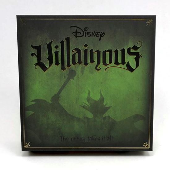 Foto de Juego de tablero Disney Villainous (Castellano)