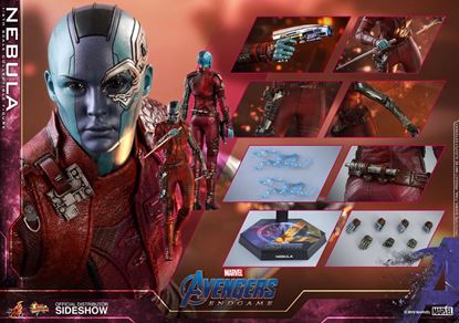 Picture of Vengadores: Endgame Figura Movie Masterpiece 1/6 Nebula 30 cm RESERVA