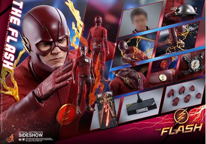 Picture of The Flash Figura 1/6 . 31 cm