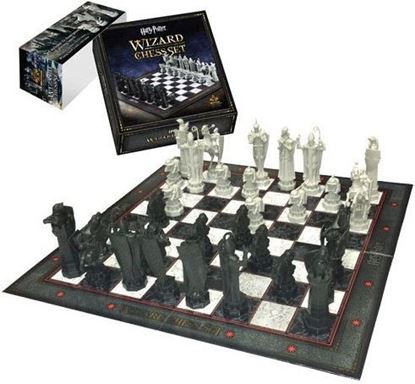 Picture of Wizard Chess Set - Ajedrez Mágico - Harry Potter