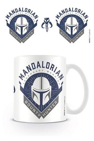 Picture of Star Wars The Mandalorian Taza Bounty Hunter