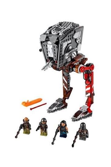 Foto de LEGO® Star Wars™ The Mandalorian - Asaltador AT-ST™