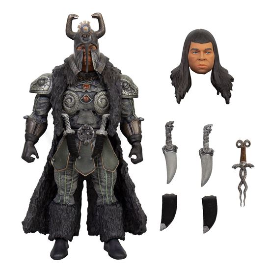 Foto de Conan: Ultimates Wave 1 - Thulsa Doom 7 inch Action Figure