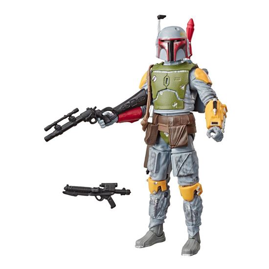 Foto de Star Wars Black Series Figura Boba Fett SDCC 2019 Exclusive 15 cm