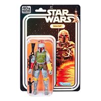 Foto de Star Wars Black Series Figura Boba Fett SDCC 2019 Exclusive 15 cm